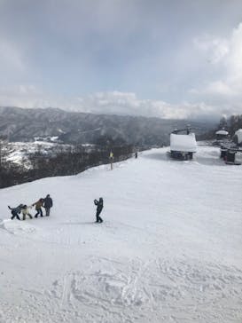 白馬八方尾根スキー場に投稿された画像（2022/1/21）