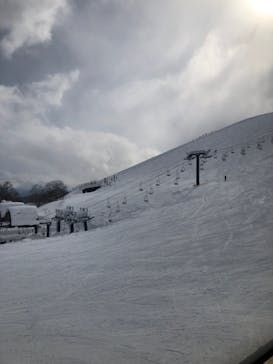 白馬八方尾根スキー場に投稿された画像（2022/1/21）