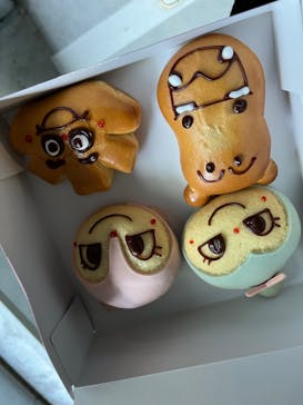 横浜アンパンマンこどもミュージアムに投稿された画像（2022/1/21）