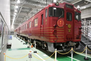 京都鉄道博物館に投稿された画像（2022/1/21）