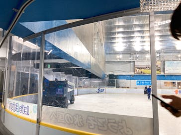 明治神宮外苑アイススケート場に投稿された画像（2022/1/21）