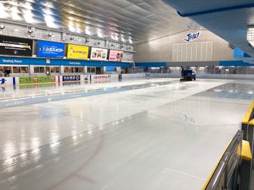 明治神宮外苑アイススケート場に投稿された画像（2022/1/21）