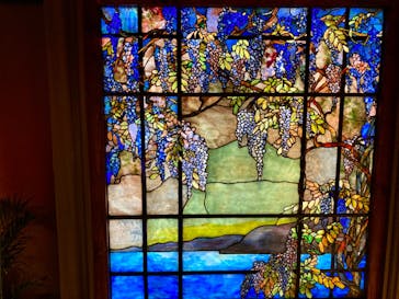 ニューヨークランプミュージアム＆フラワーガーデンに投稿された画像（2022/1/21）