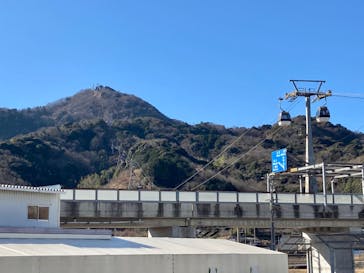 伊豆パノラマパークに投稿された画像（2022/1/21）