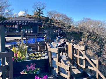 伊豆パノラマパークに投稿された画像（2022/1/21）