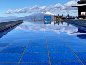 伊豆パノラマパークに投稿された画像（2022/1/21）