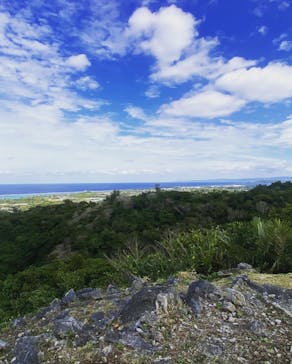 今帰仁城跡に投稿された画像（2022/1/21）