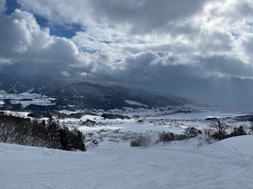 戸狩温泉スキー場に投稿された画像（2022/1/21）