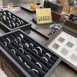 渋谷の彫金教室 studio crucible（スタジオ クルーシブル）に投稿された画像（2022/1/21）