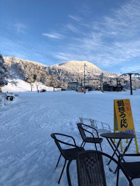 横手山・渋峠スキー場に投稿された画像（2022/1/21）