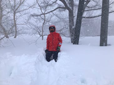 野沢温泉スキー場に投稿された画像（2022/1/21）