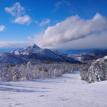 横手山・渋峠スキー場に投稿された画像（2022/1/21）