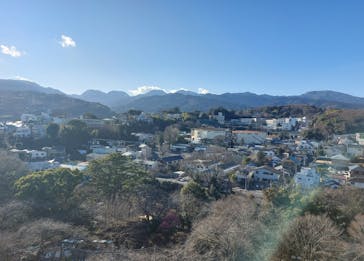 小田原城に投稿された画像（2022/1/21）