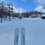 アサマ2000パークに投稿された画像（2022/1/22）