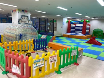 キッズランドUS 神戸甲南山手店に投稿された画像（2022/1/22）