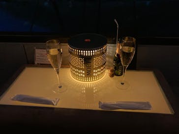 横浜ランドマークタワー 69階展望フロア スカイガーデンに投稿された画像（2022/1/22）