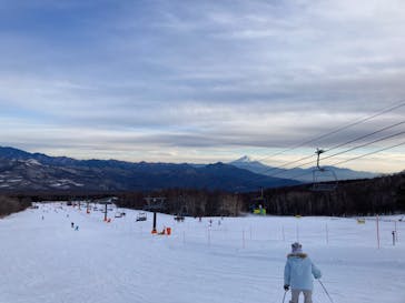 サンメドウズ清里に投稿された画像（2022/1/22）