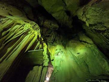 あぶくま洞に投稿された画像（2022/1/22）