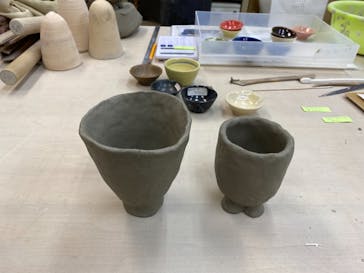 うづまこ陶芸教室に投稿された画像（2022/1/22）