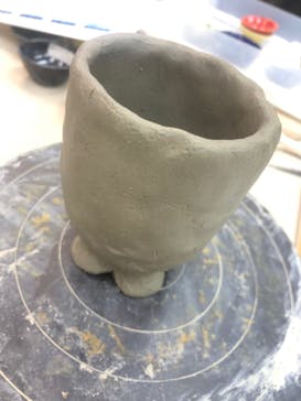 うづまこ陶芸教室に投稿された画像（2022/1/22）