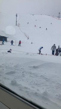 びわ湖バレイに投稿された画像（2022/1/22）