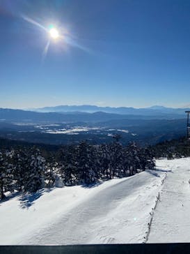 ピラタス蓼科スノーリゾートに投稿された画像（2022/1/22）