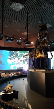 国立科学博物館に投稿された画像（2022/1/22）