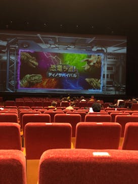 恐竜ラボ！ディノサバイバル　名古屋公演に投稿された画像（2022/1/22）