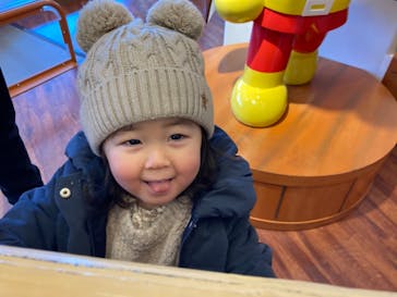 神戸アンパンマンこどもミュージアム＆モールに投稿された画像（2022/1/22）