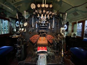 京都鉄道博物館に投稿された画像（2022/1/22）