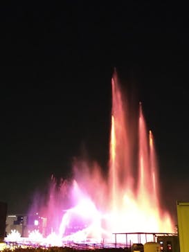 東京メガイルミに投稿された画像（2022/1/22）