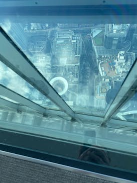 ハルカス300(展望台)に投稿された画像（2022/1/22）