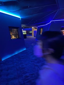 カワスイ 川崎⽔族館に投稿された画像（2022/1/22）