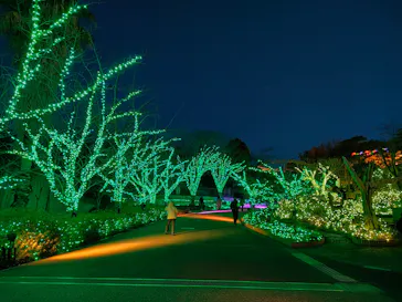 ひらかたパークに投稿された画像（2022/1/22）