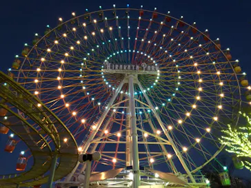 ひらかたパークに投稿された画像（2022/1/22）