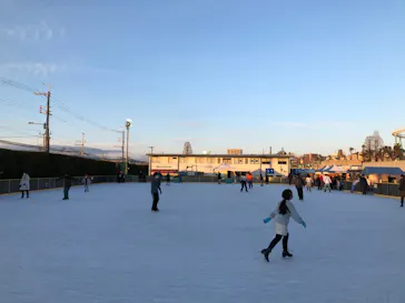 ひらかたパークに投稿された画像（2022/1/22）