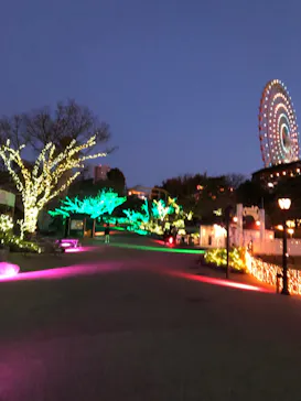 ひらかたパークに投稿された画像（2022/1/22）