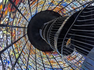 彫刻の森美術館に投稿された画像（2022/1/22）