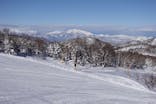 志賀高原中央エリアスキー場に投稿された画像（2022/1/23）