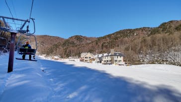 やぶはら高原スキー場に投稿された画像（2022/1/22）