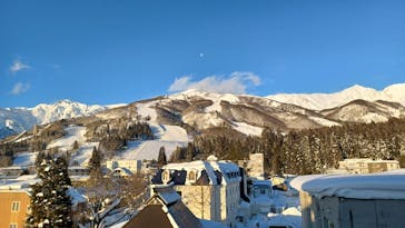 白馬八方尾根スキー場に投稿された画像（2022/1/22）