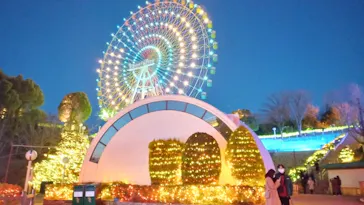 ひらかたパークに投稿された画像（2022/1/23）