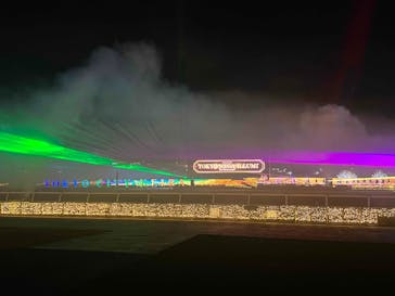 東京メガイルミに投稿された画像（2022/1/23）