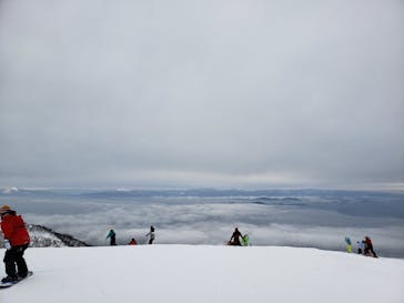 びわ湖バレイに投稿された画像（2022/1/23）
