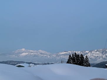 野沢温泉スキー場に投稿された画像（2022/1/23）