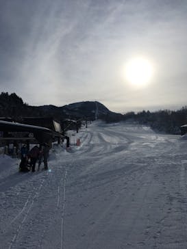 横手山・渋峠スキー場に投稿された画像（2022/1/23）