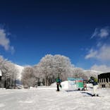 白馬岩岳スノーフィールドに投稿された画像（2022/1/23）