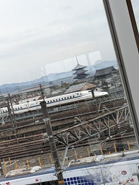 京都鉄道博物館に投稿された画像（2022/1/23）