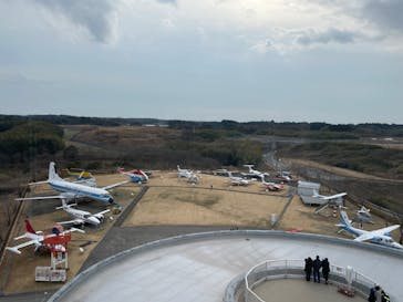 航空科学博物館に投稿された画像（2022/1/23）
