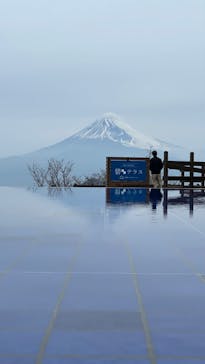 伊豆パノラマパークに投稿された画像（2022/1/23）